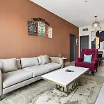 Contemporary And Spacious 1-Bedroom In Ag Tower - Business Bay